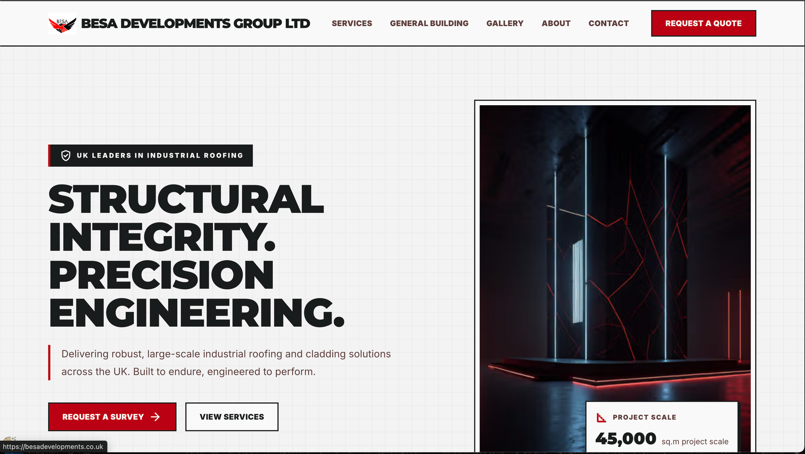 BESA Developments preview 1