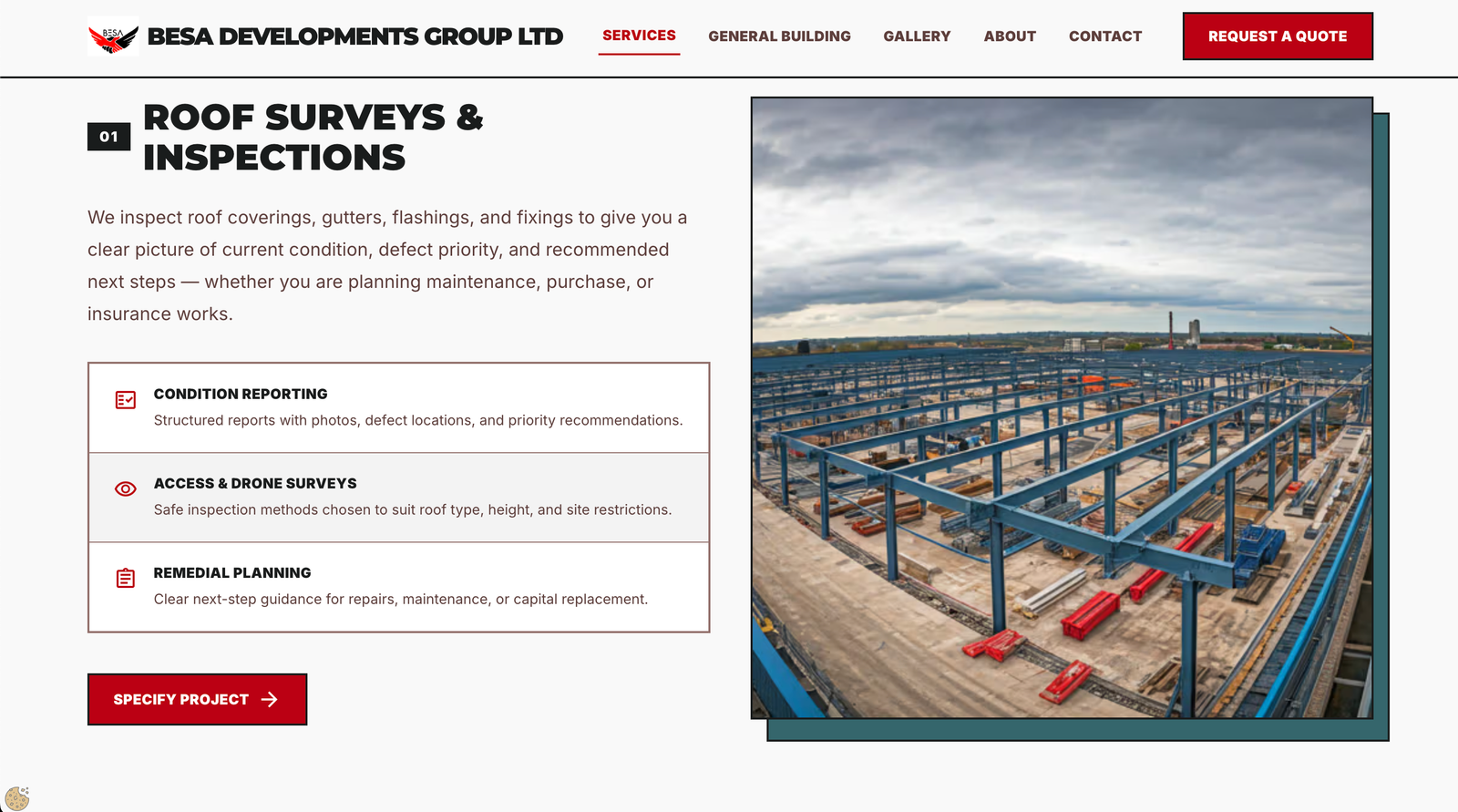 BESA Developments preview 3